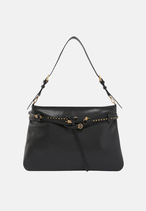 PINKO Borsa a spalla Belt Bag Big nera da donna 105903A0QO Z99Q PINKO 