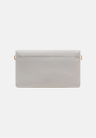 PINKO Pochette Love Bag Click Soft Horizontal Mini grigio perla da donna 106023A0QO K32Q PINKO 