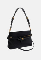 PINKO Borsa a spalla Belt Bag nera da donna 106177A0QO Z99Q PINKO 
