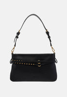 PINKO Borsa a spalla Belt Bag nera da donna 106177A0QO Z99Q PINKO 