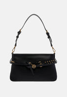 PINKO Borsa a spalla Belt Bag nera da donna 106177A0QO Z99Q PINKO 