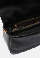 PINKO Borsa a spalla Love Bag Click Soft Horizontal Handle nera da donna 106178A0QO Z99Q PINKO 