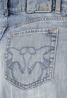 PINKO Jeans WINONA in denim medio da donna 106228A323 PJO PINKO 