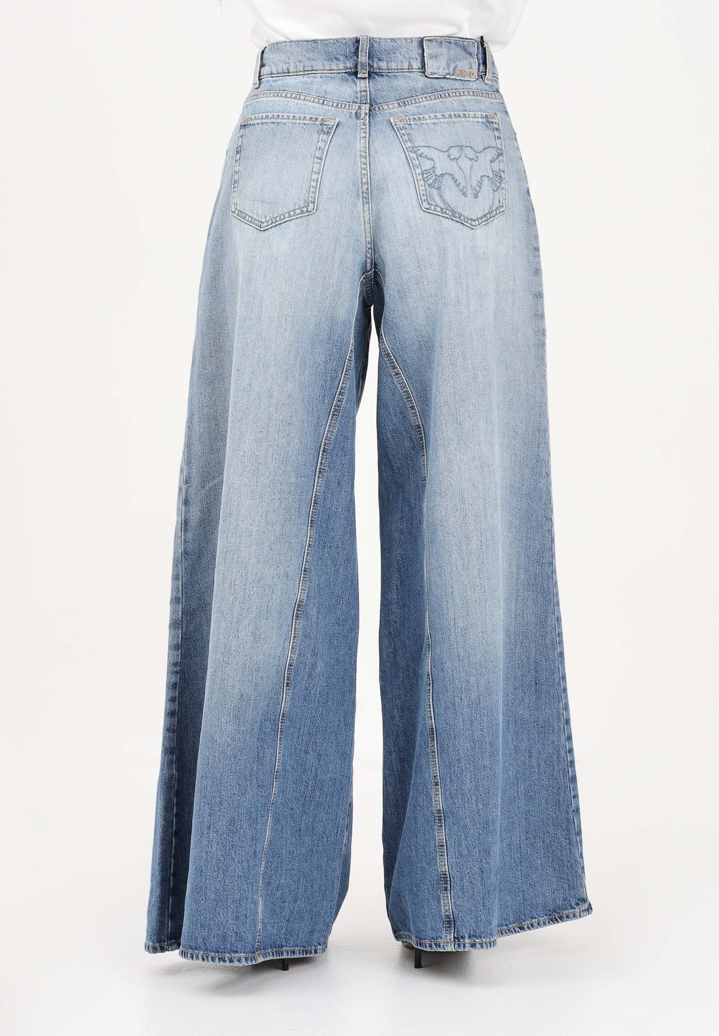 PINKO Jeans WINONA in denim medio da donna 106228A323 PJO PINKO 