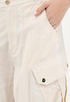 PINKO Pantalone cargo beige da donna 106278A2ER C03 PINKO 