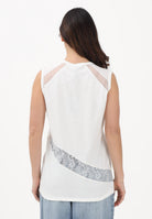 PINKO Top MOLLY bianco da donna 106291A335 Z05 PINKO 