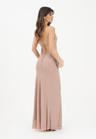 PINKO Abito lungo FARRO nude da donna 106299A32X Q24 PINKO 
