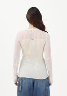 PINKO Cardigan CALDO beige da donna 106321A34B C14 PINKO 