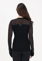 PINKO Cardigan CALDO nero da donna 106321A34B Z99 PINKO 