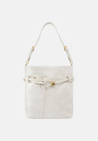 PINKO Borsa a spalla Bucket Belt bianca da donna 106339A0QO Z14Q PINKO 