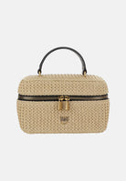 PINKO Borsa a mano Vanity beige da donna 106382A391 C24Q PINKO 