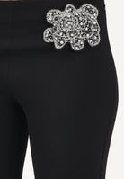 PINKO Pantalone elegante COCOMERO nero da donna 106445A31P Z99 PINKO 