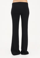 PINKO Pantalone elegante COCOMERO nero da donna 106445A31P Z99 PINKO 