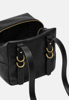 PINKO Borsa a spalla Cubic Bag nera da donna 106465A315 Z99Q PINKO 