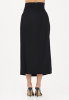 PINKO Gonna midi nera da donna 106485A2Q2 Z99 PINKO 