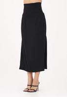 PINKO Gonna midi nera da donna 106485A2Q2 Z99 PINKO 