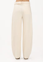 PINKO Pantalone elegante panna da donna 106492A2W6 C00 PINKO 
