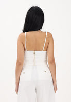 PINKO Top bianco da donna 106567A34I Z05 PINKO 