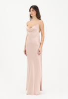 PINKO Abito lungo rosa da donna 106587A1Y5 Q35 PINKO 