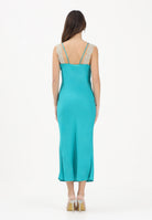 PINKO Abito midi ANISE turchese da donna 106624A385 V77 PINKO 