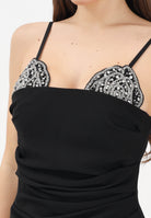 PINKO Abito midi CARRUBA nero da donna 106637A31P Z99 PINKO 