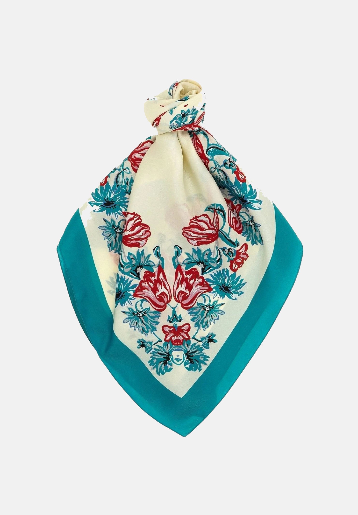 PINKO Foulard LIMBO panna da donna 106656A38I DS3 PINKO 