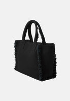 PINKO Shopper Beach nera da donna 106673A3A4 Z99 PINKO 