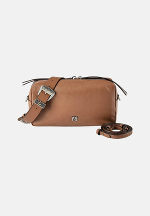 PINKO Borsa a spalla Trittico cuoio da donna 106761A2JG L17O PINKO 