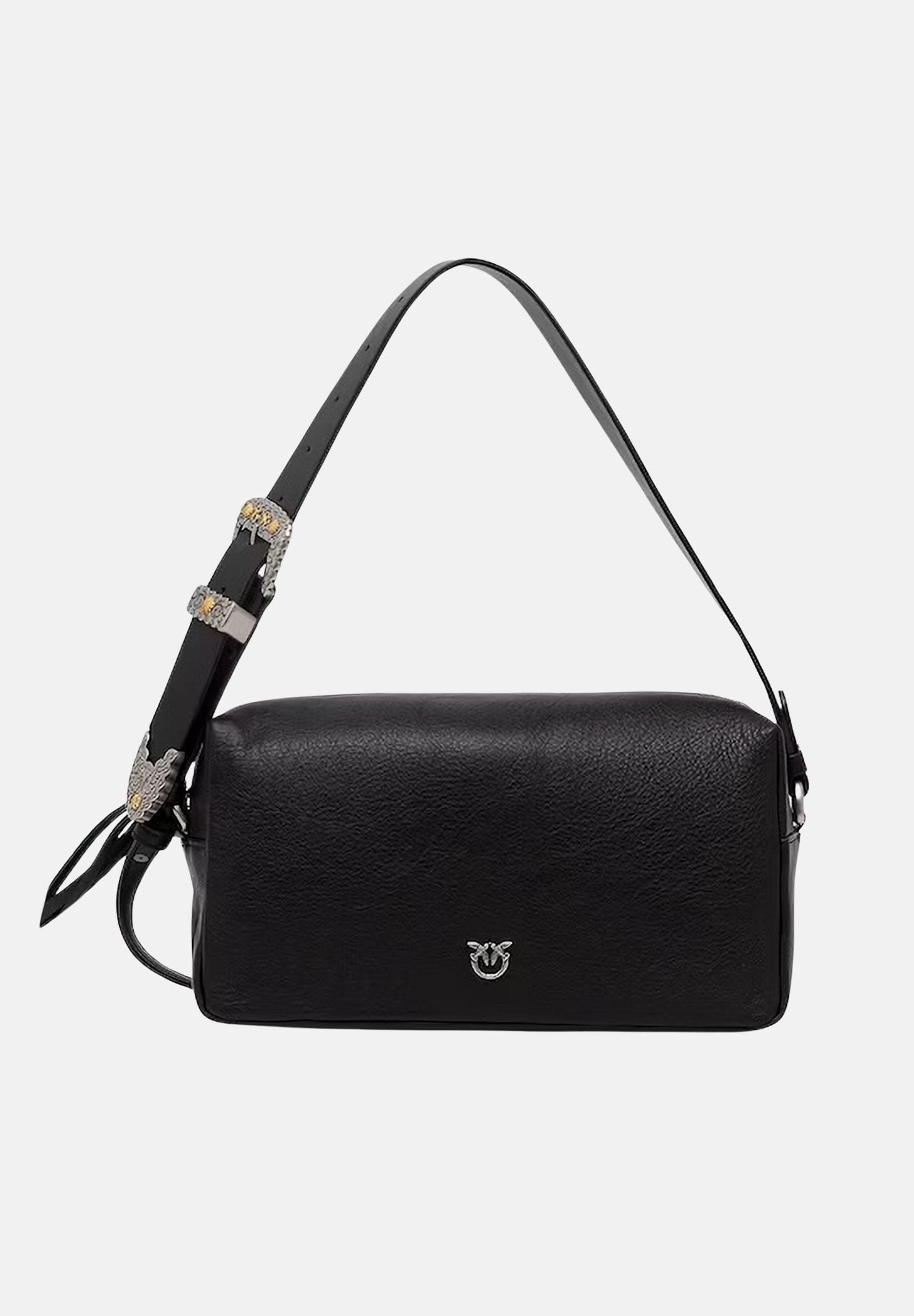 PINKO Borsa a spalla Trittico nera da donna 106761A2JG Z99O PINKO 