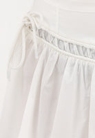 PINKO Gonna corta bianca da donna 106830A2LD Z05 PINKO 