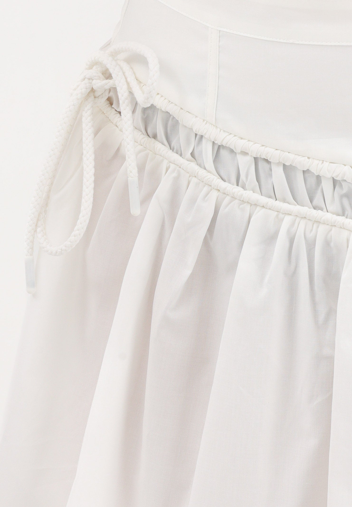 PINKO Gonna corta bianca da donna 106830A2LD Z05 PINKO 