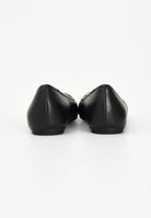 PINKO Ballerine nere da donna con logo Love Birds SD0379P003Z99 . PINKO 