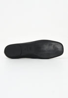 PINKO Ballerine nere da donna con logo Love Birds SD0379P003Z99 . PINKO 