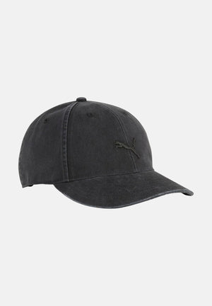 PUMA Cappello con visiera ESS WARDROBE grigio scuro per uomo e donna 025968 01 PUMA 