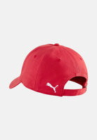 PUMA Cappello con visiera Portogallo ftblEssentials rosso per uomo e donna 027088 01 PUMA 