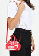 PUMA Borsa a mano 1976 Micro 1 L rossa da donna 091824 03 PUMA 