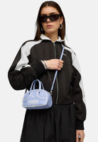 PUMA Borsa a mano 1976 Micro 1 L azzurro polvere da donna 091824 09 PUMA 