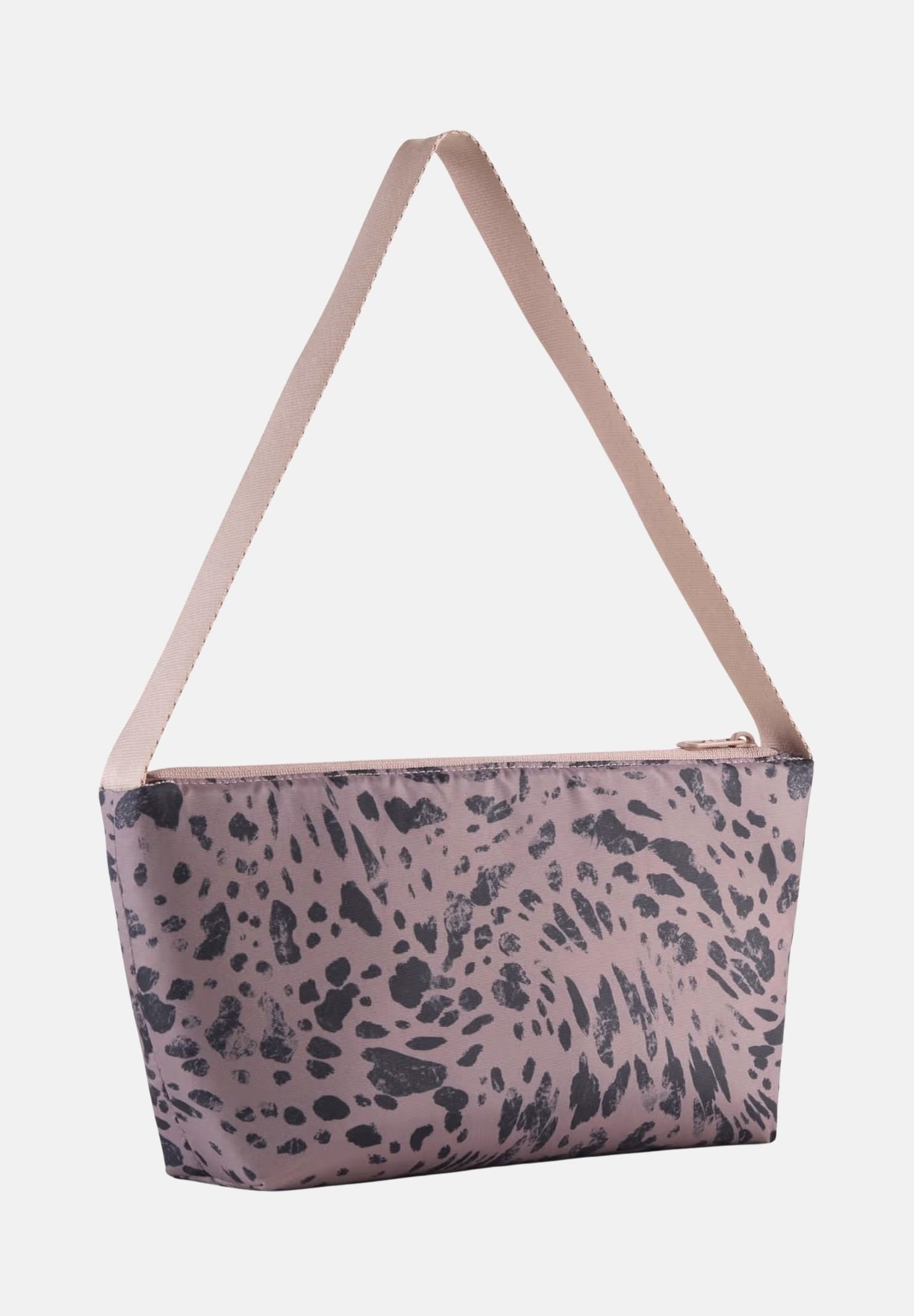 PUMA Borsa a spalla rosa da donna con stampa Leo 092336 08 PUMA 