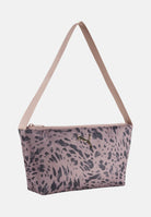 PUMA Borsa a spalla rosa da donna con stampa Leo 092336 08 PUMA 