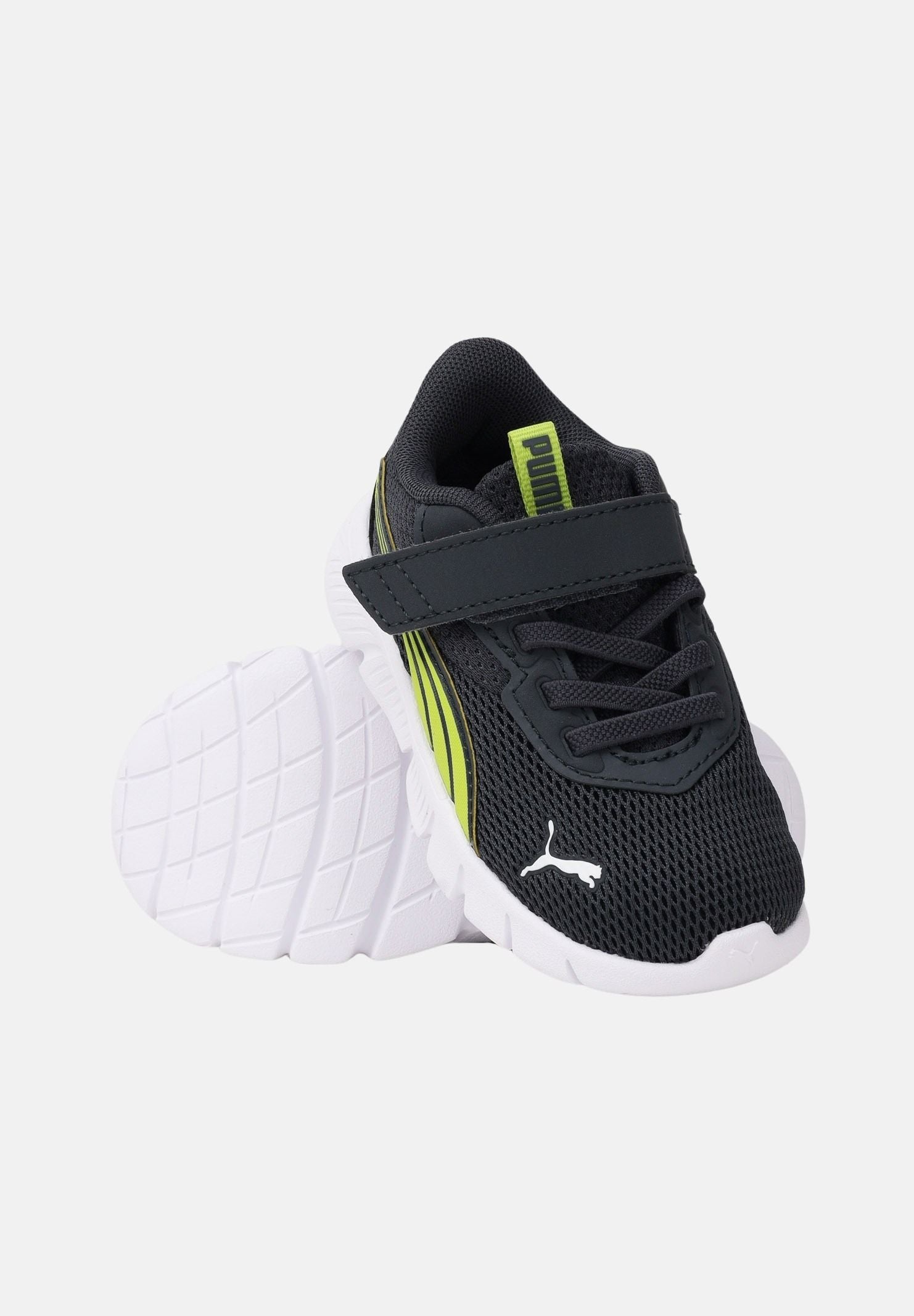 PUMA Sneakers FlexFocus Modern nere da neonato 311523 26 PUMA 