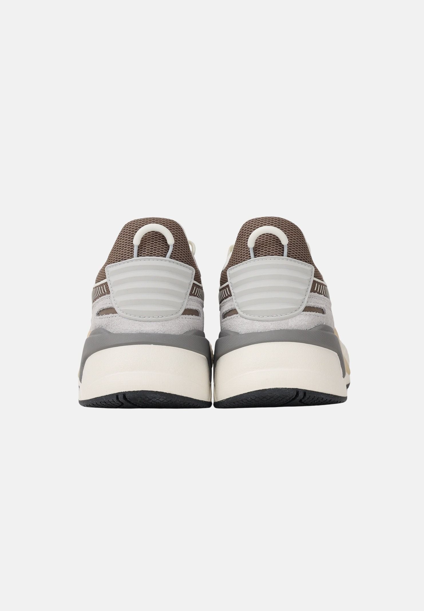 PUMA Sneakers RS-X HERITAGE marroni e beige da uomo 398210 20 PUMA 