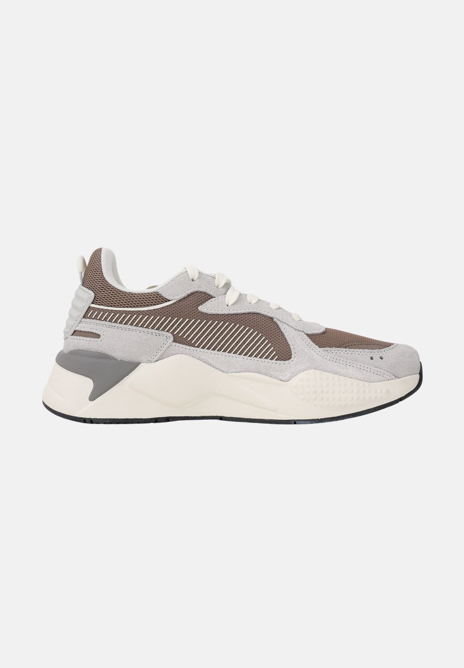 PUMA Sneakers RS-X HERITAGE marroni e beige da uomo 398210 20 PUMA 