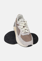 PUMA Sneakers RS-X HERITAGE marroni e beige da uomo 398210 20 PUMA 