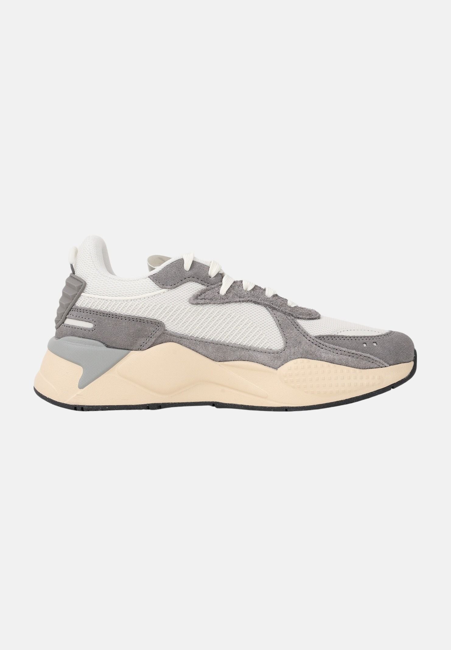 PUMA Sneakers RS-X HERITAGE grigio tortora da uomo 398210 21 PUMA 