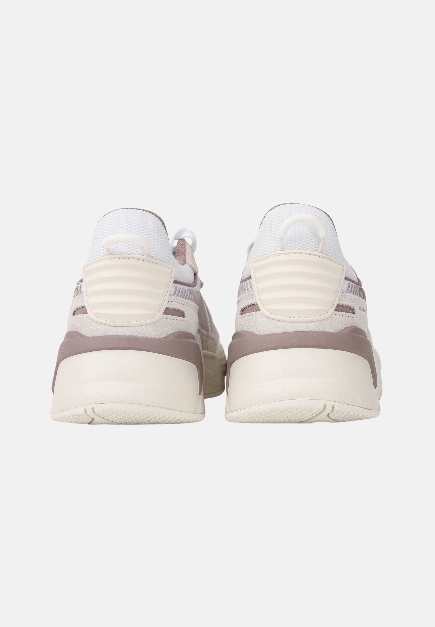 PUMA Sneakers RS-X HERITAGE bianche e rosa tortora da donna 398210 22 PUMA 