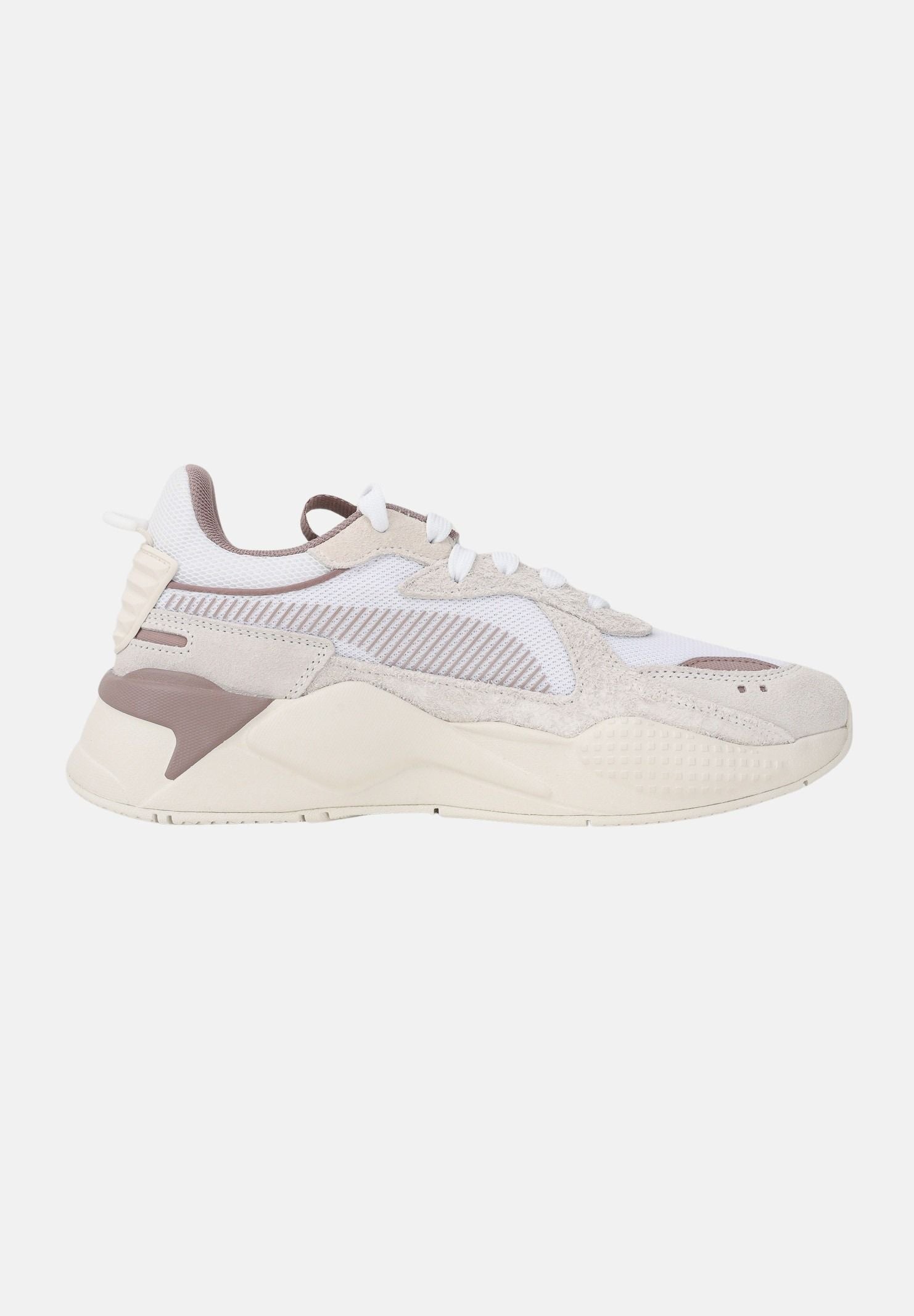 PUMA Sneakers RS-X HERITAGE bianche e rosa tortora da donna 398210 22 PUMA 