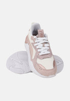 PUMA Sneakers RS-X HERITAGE bianche e rosa da donna 398210 24 PUMA 