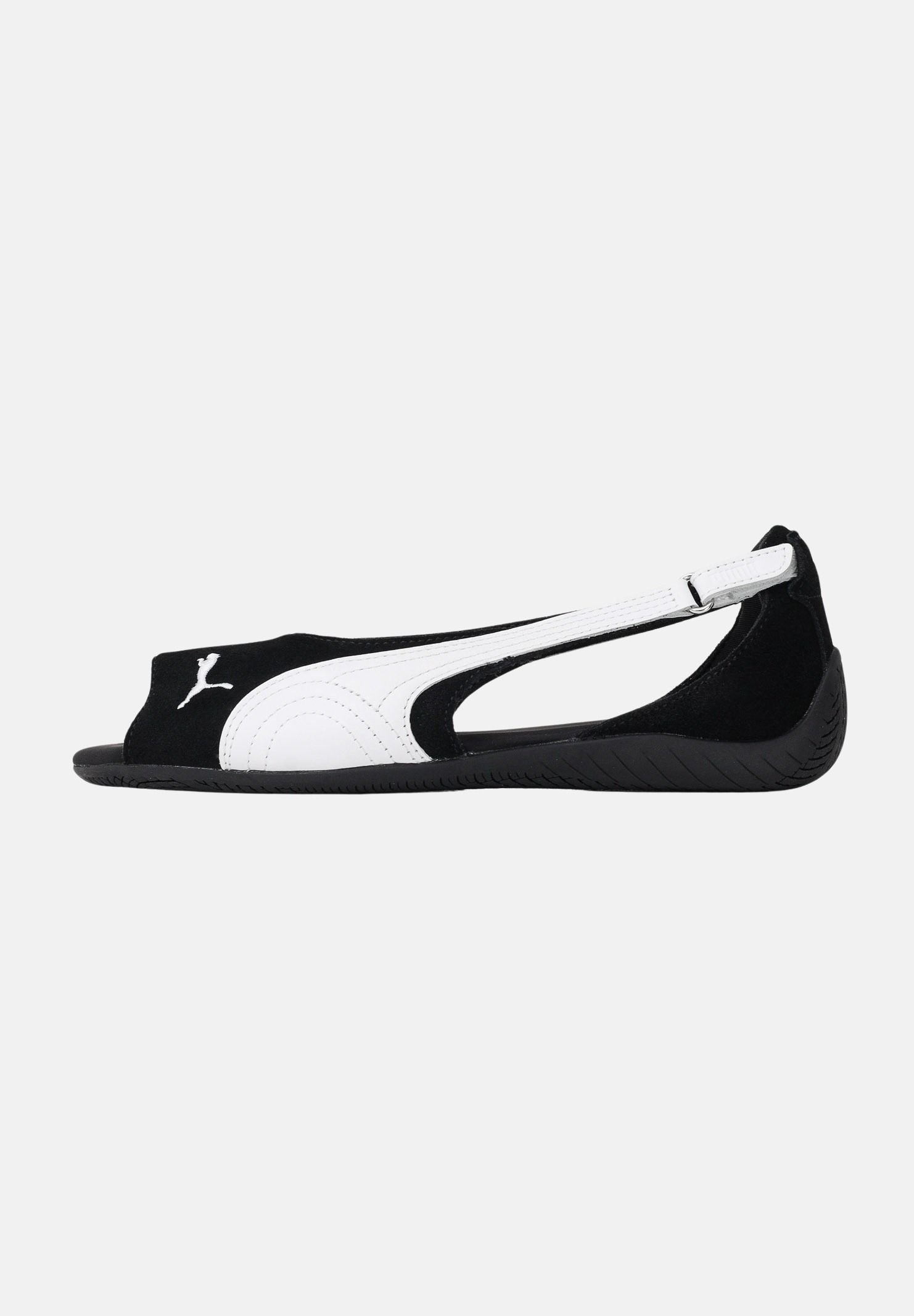 PUMA Sandali Speedcat neri da donna 404839 01 PUMA 