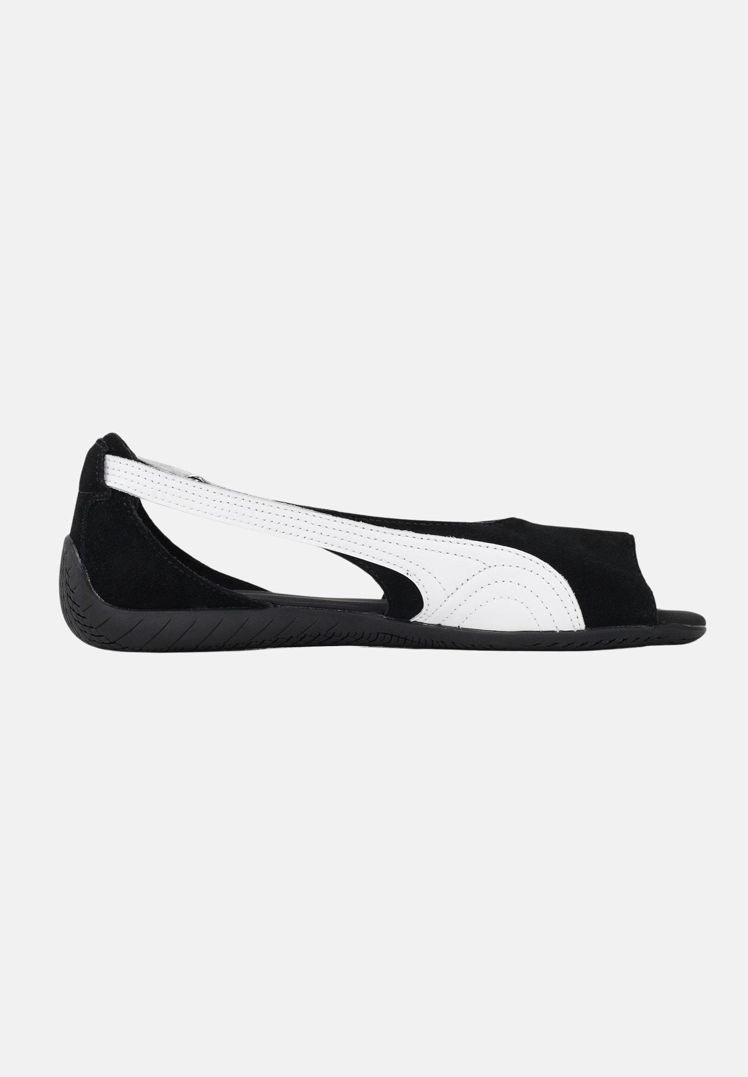PUMA Sandali Speedcat neri da donna 404839 01 PUMA 