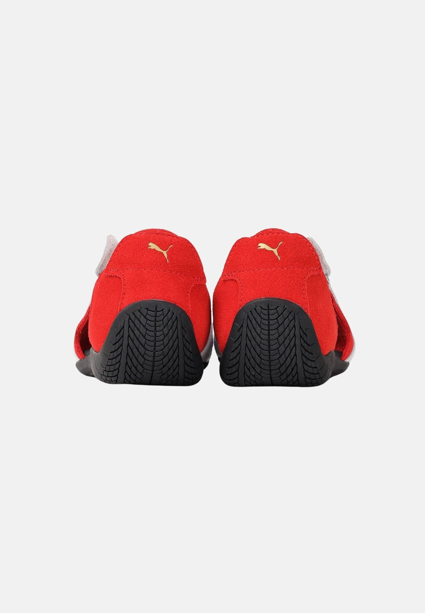 PUMA Sandali Speedcat rossi da donna 404839 02 PUMA 